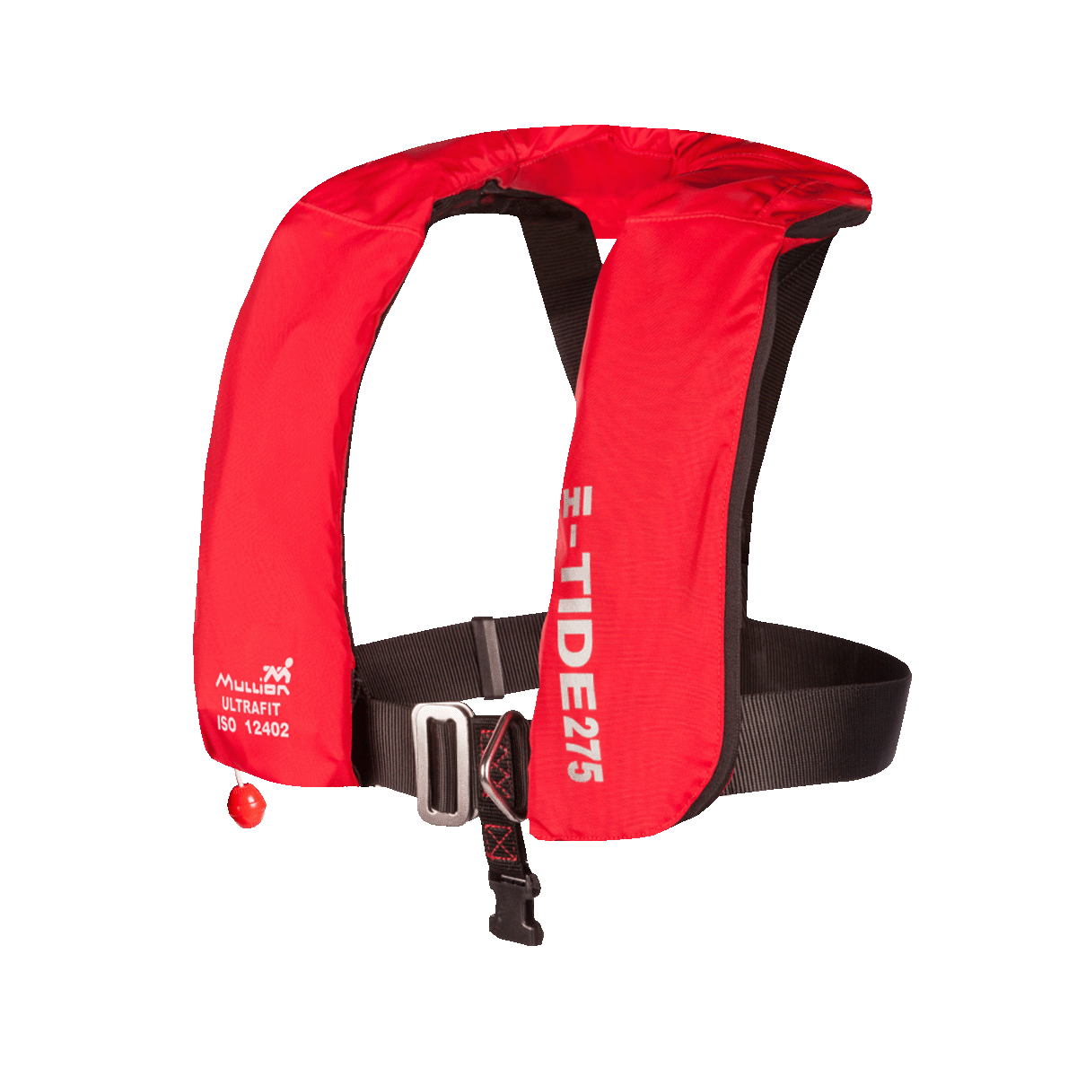 Mullion Hi-Tide 275 Regular Nyte Nautic Automatische Reddingsvest Lifejacket