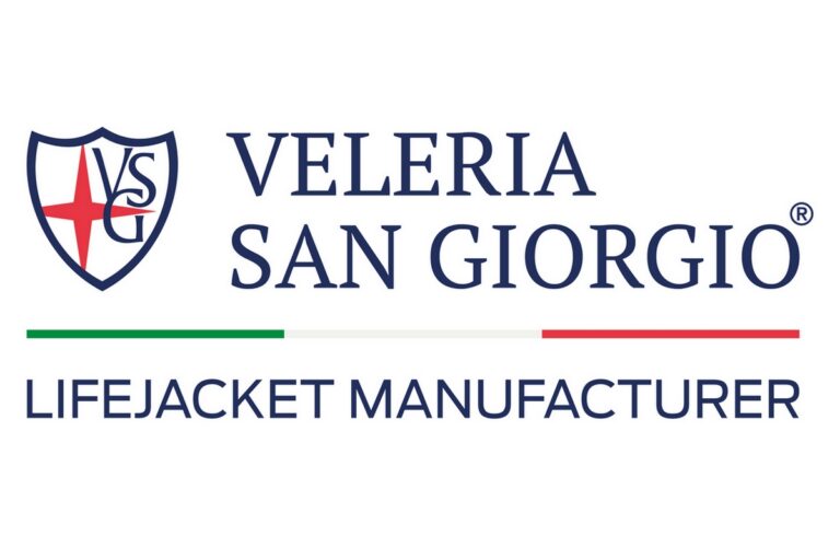 Logo Veleria San Giorgio Italia Italie Reddingsvest Lifejacket